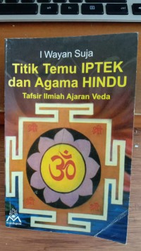 Image of Titik Temu IPTEK dan Agama Hindu